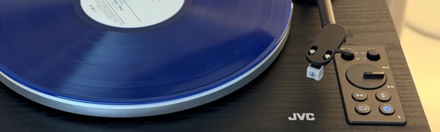 Platines JVC 6