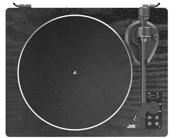 Platines JVC 12
