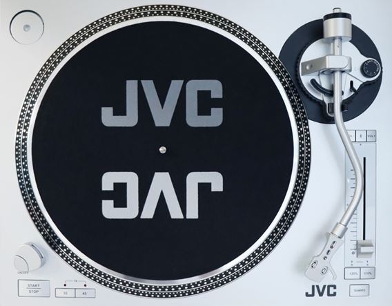 Platines JVC 13