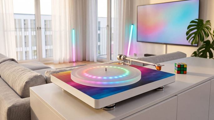 Gaming GT Compass Turntable