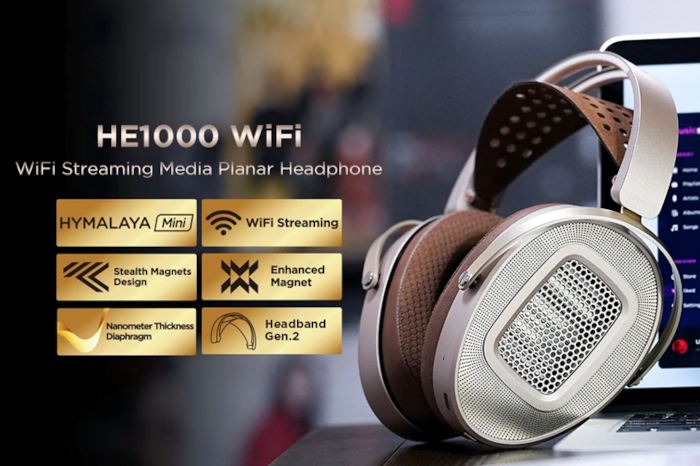 HE1000 Wifi