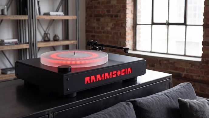 Platine Rammstein