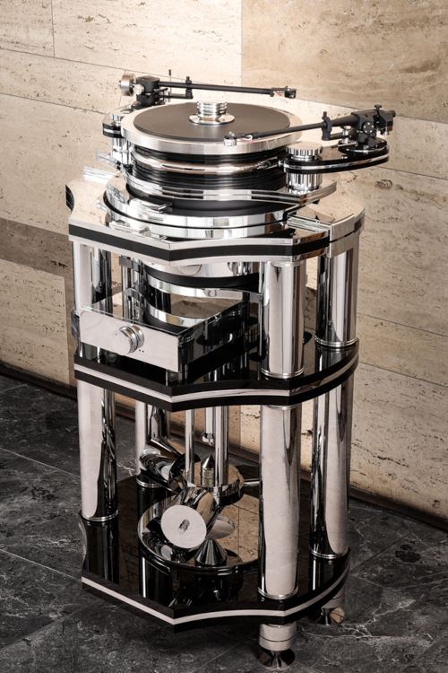 Transrotor