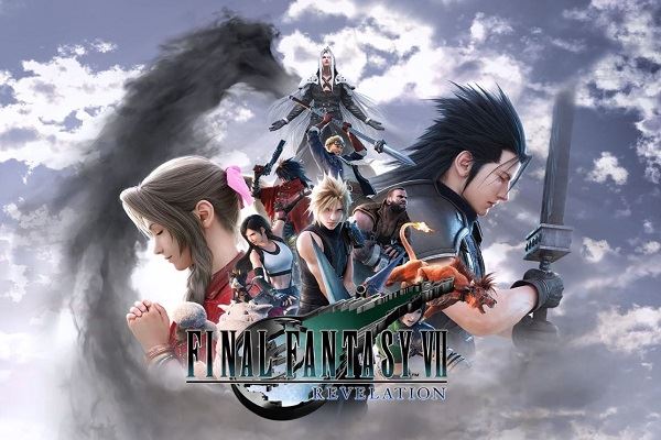 Final Fantasy VII Revelation: releasedatum en alle info