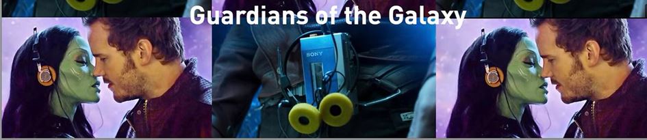 We Are Rewind Guardians of the Galaxy