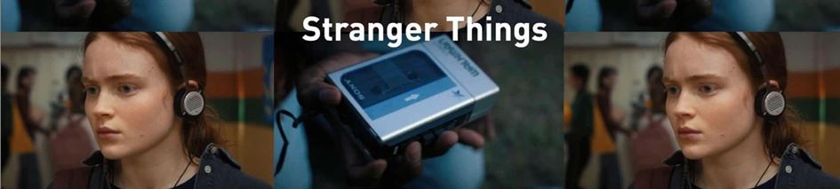We Are Rewind Stranger Things