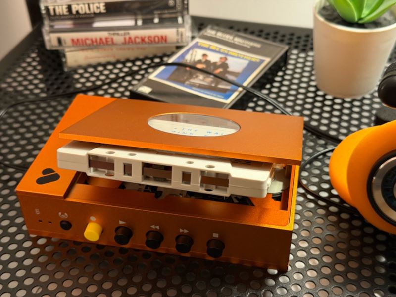 Cassette audio We Are Rewind