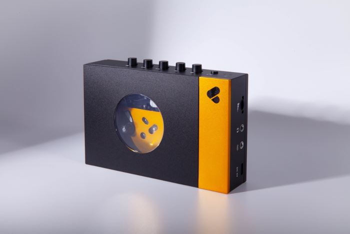 Lecteur cassette we are rewind