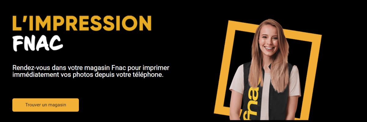Impression Fnac