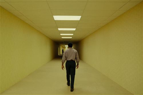 Backrooms 2