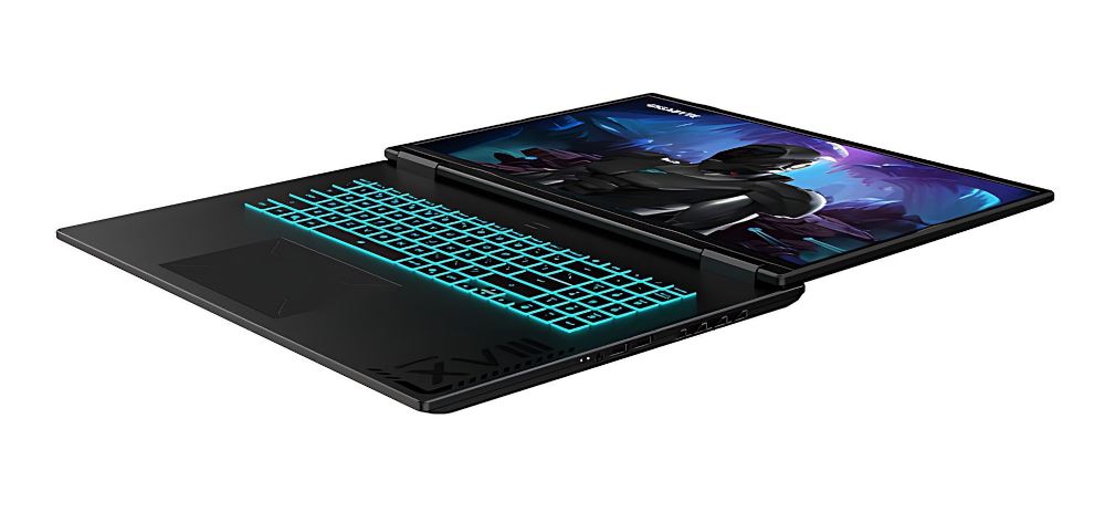 Gigabyte A18 Pro finesse
