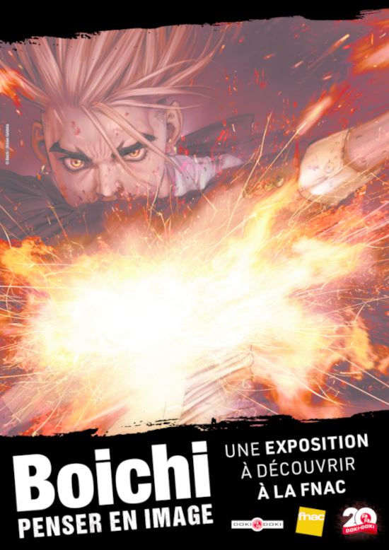 1. AFFICHE EXPO BOICHI (A4)