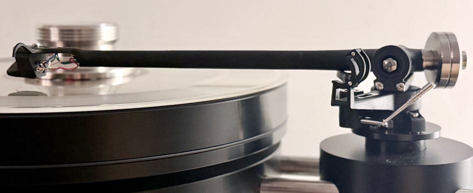 Cellule phono platine vinyle