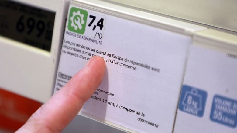 Indice r&eacute;parabilit&eacute;