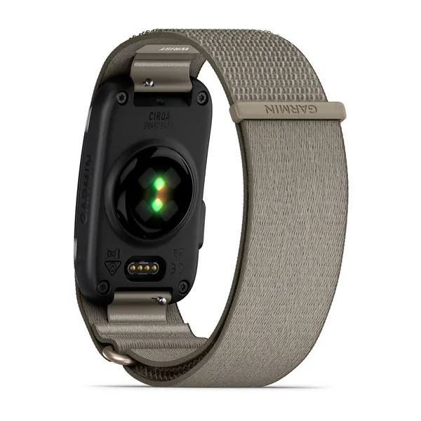 Garmin Cirqa Smart Band capteur
