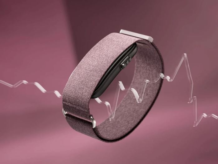 Garmin Cirqa Smart Band rose