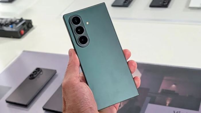 Samsung Galaxy Z Fold
