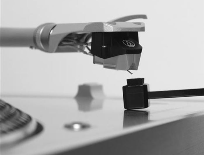 Cellulle platine vinyle