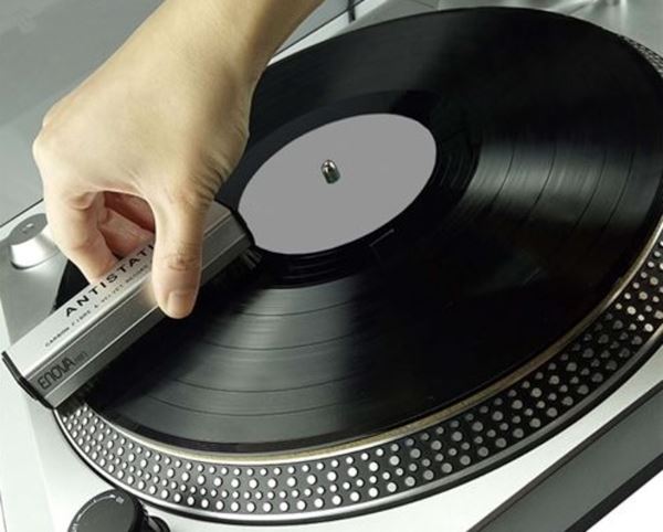 Nettoyage vinyle