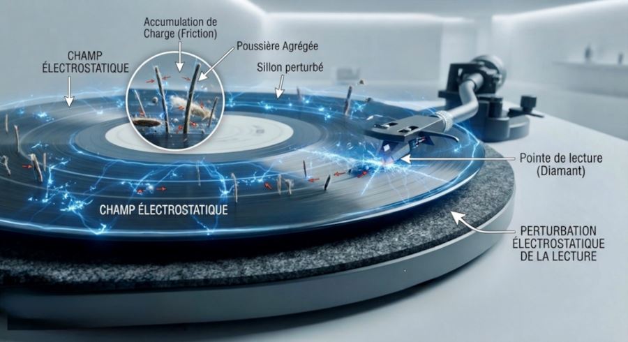 Sch&eacute;ma vinyle sp&eacute;cificit&eacute;s