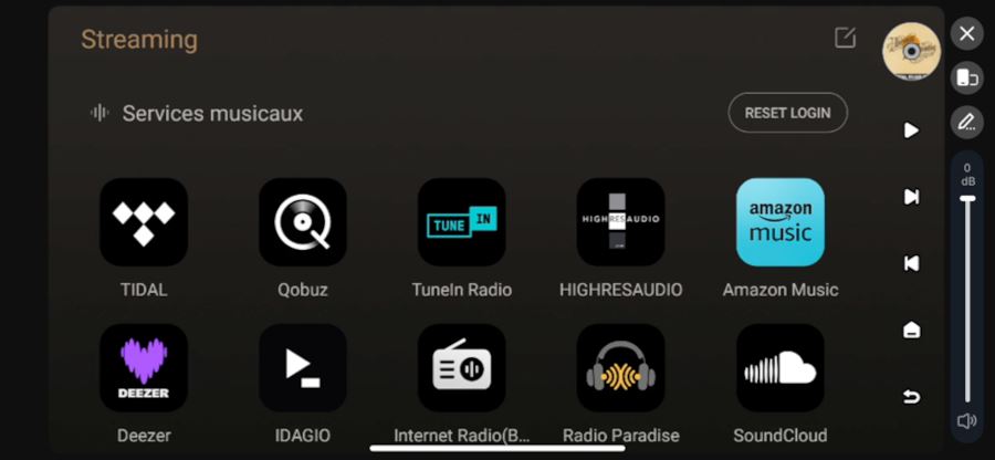 Qobuz environnement 2