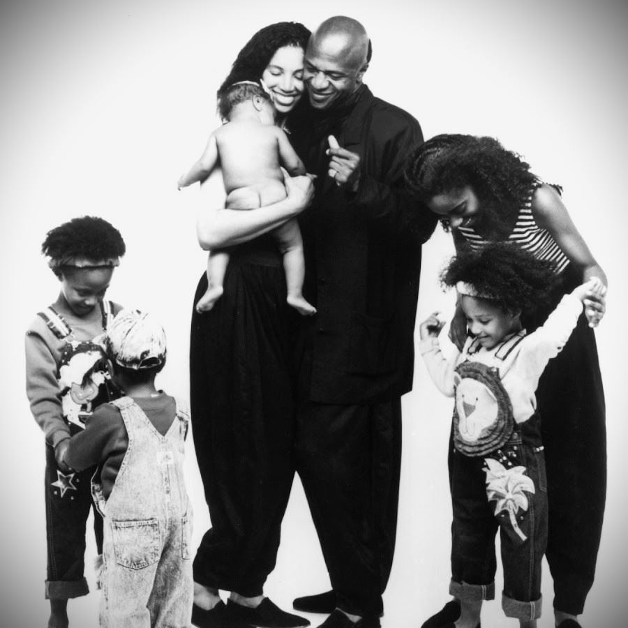 Womack & Womack Family album