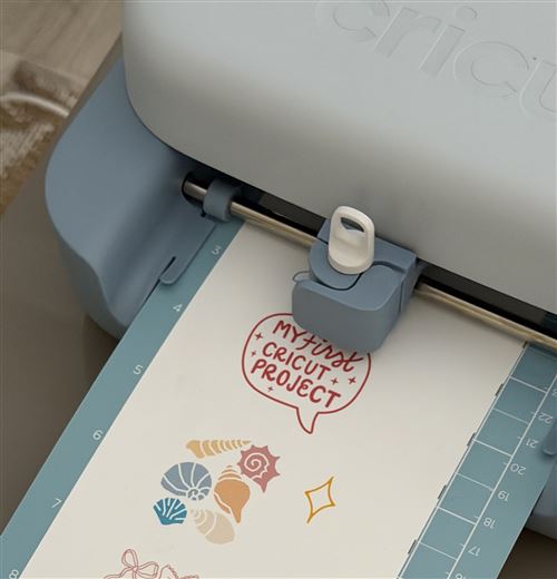 Test Cricut Découpe 1