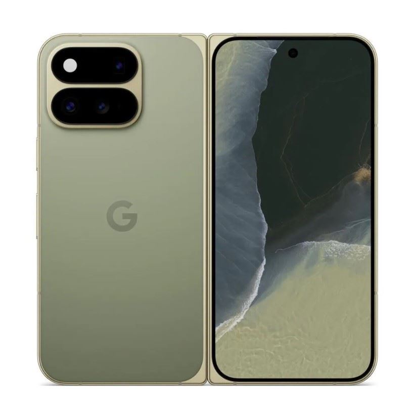 Google Pixel Olive