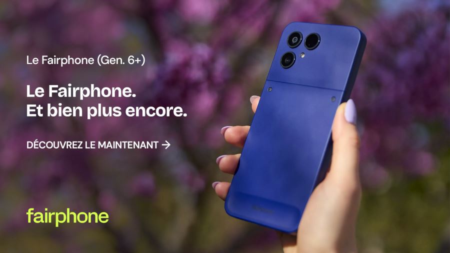 Fairphone Gen6 +