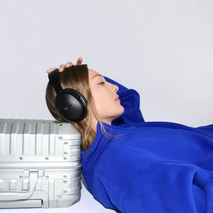 Bose QuietComfort 2e gen noir