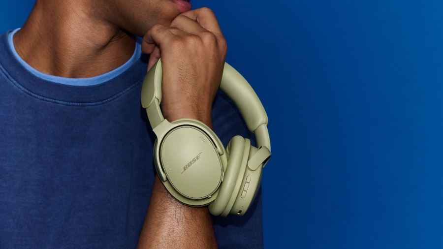 Bose QuietComfort 2e gen vert