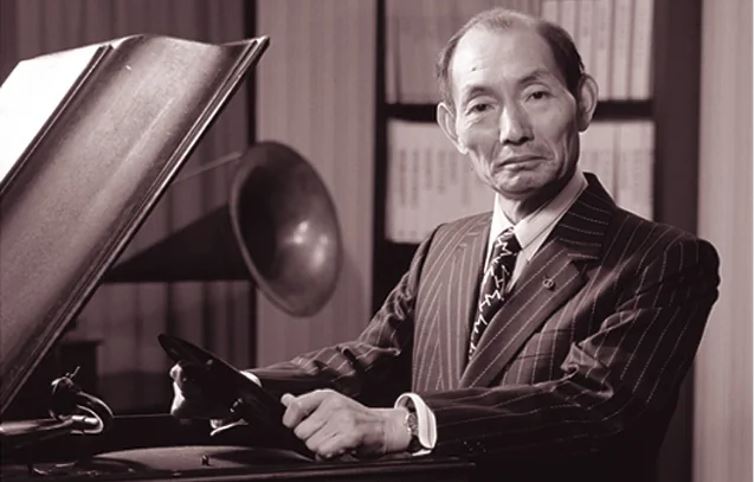 Hideo Matsushita