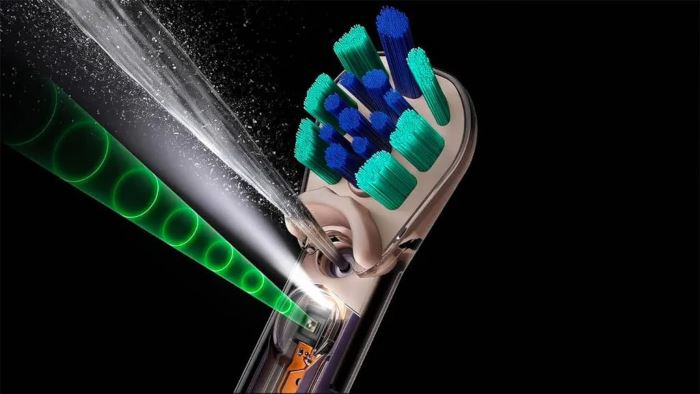 Dyson Camera Jet focus