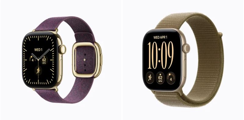 Apple Watch Serie 12 3