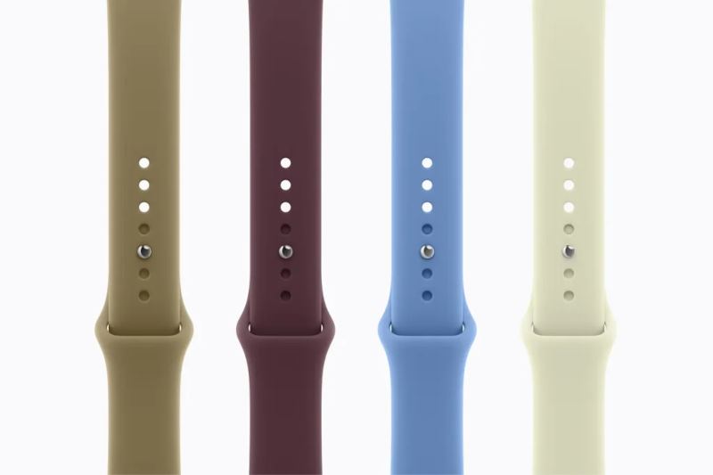 Apple Watch Serie 12 4