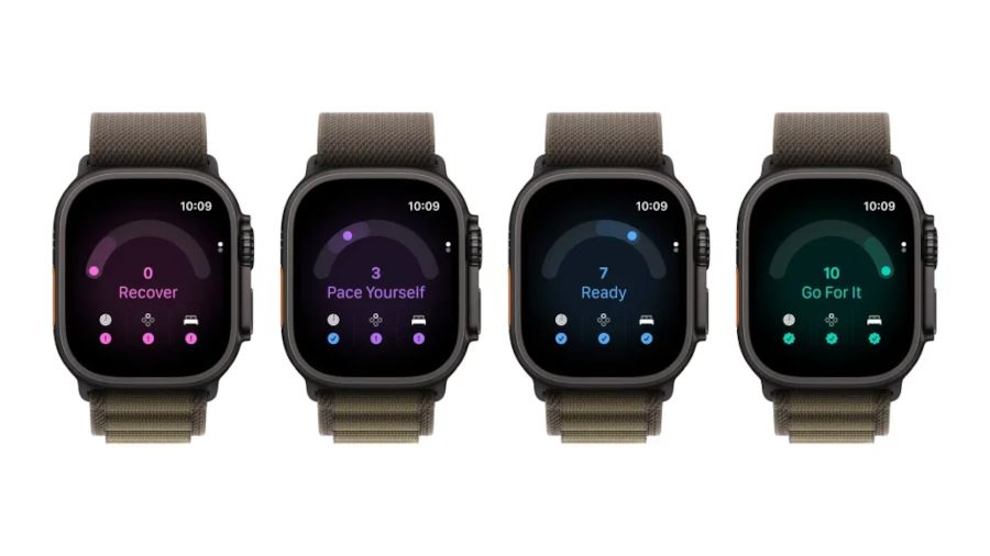 Apple Watch Ultra 4 1