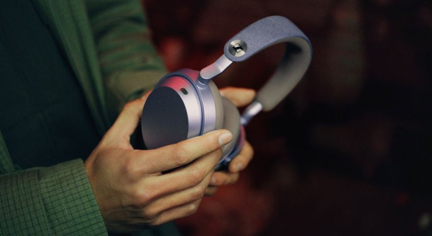 Senheiser Momentum 5 bleu