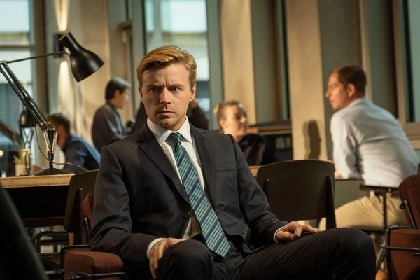 Jack Lowden : pourquoi l’acteur de « Slow Horses » serait le parfait nouveau James Bond ?