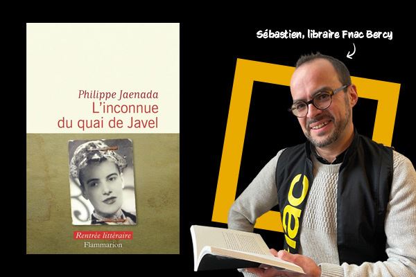 Les meilleurs romans de Philippe Jaenada