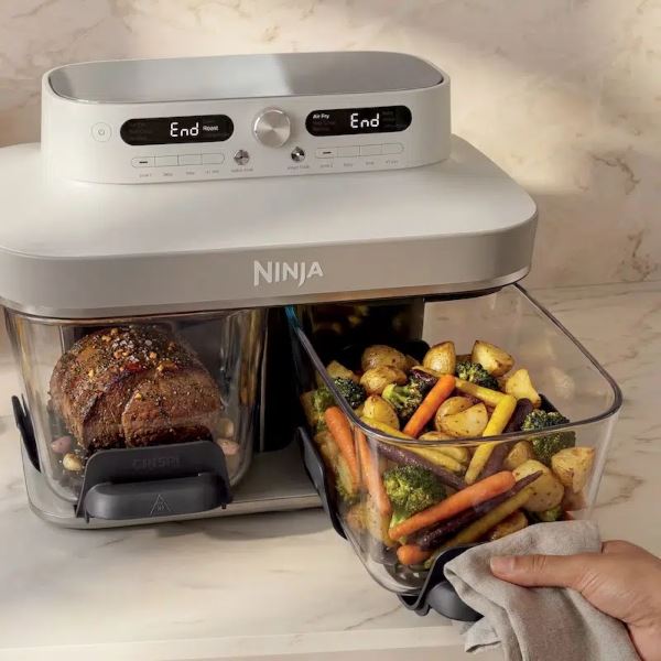 Ninja Crispi Dual Zone