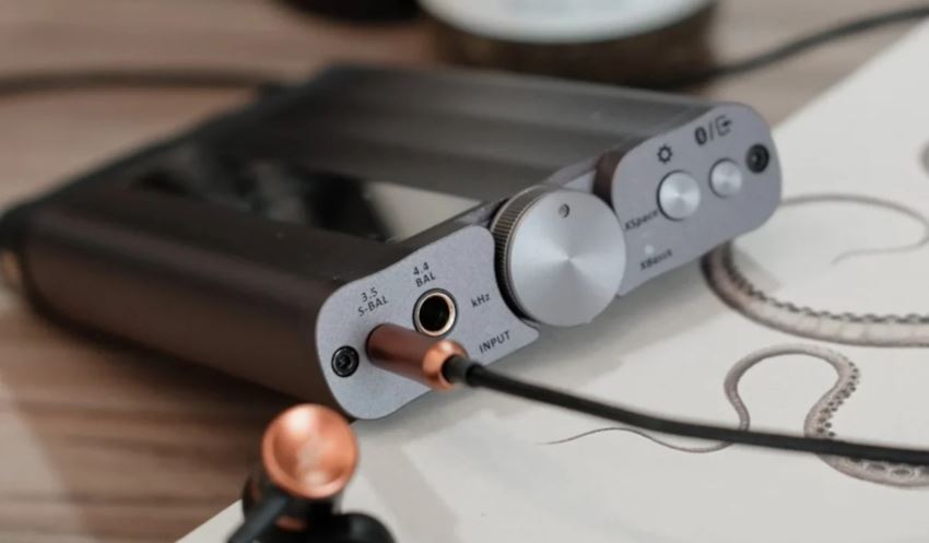 iFi xDSD Gryphon