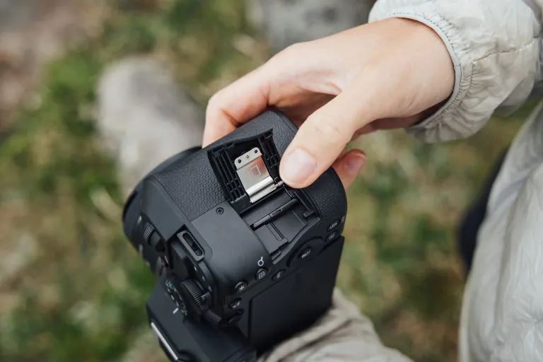 Canon EOS R6 Mark II 4
