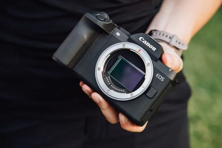 Canon EOS R6 Mark II