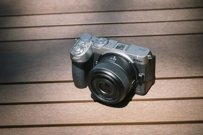 Nikon Z5IIC