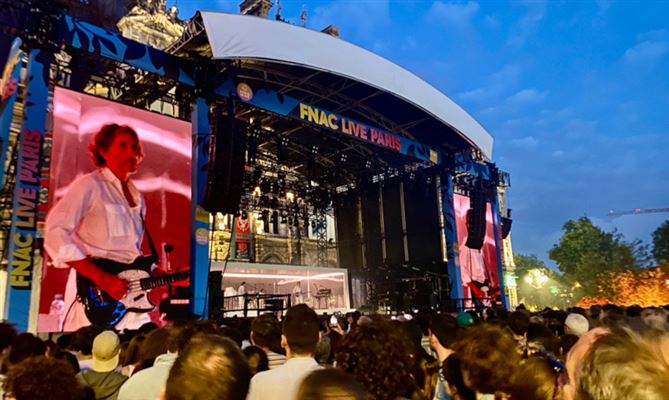 Fnac Live