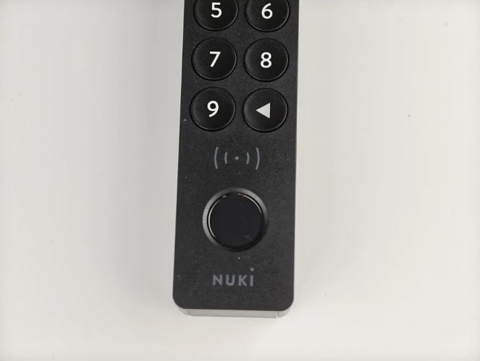Keypad 2 NFC 3