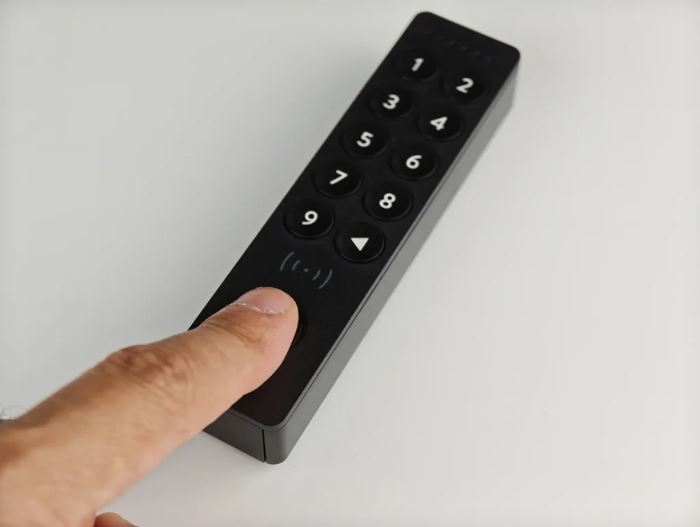 Keypad 2 NFC 4