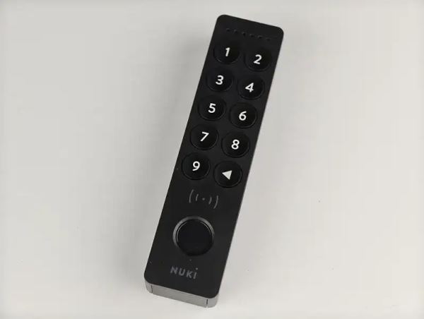 Keypad 2 NFC