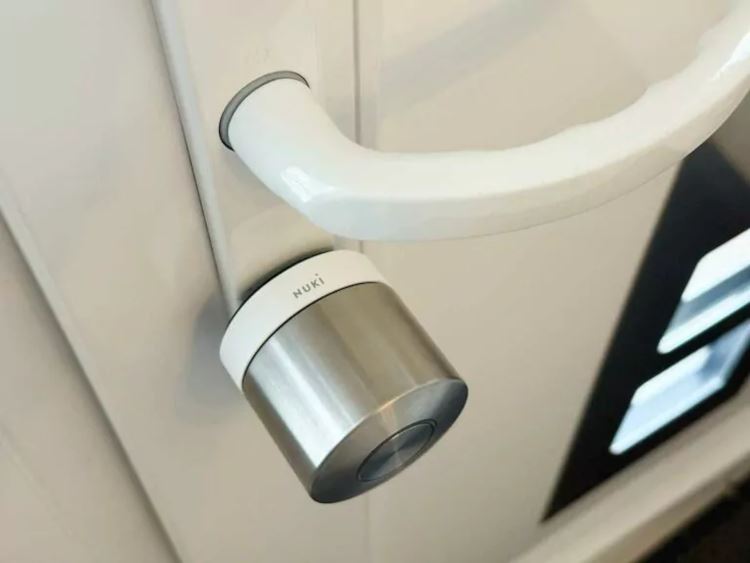 Nuki Smart Lock Ultra