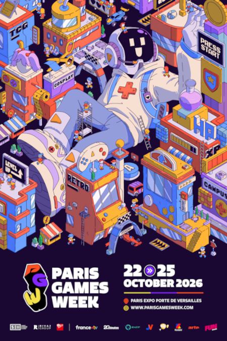 Affiche PGW